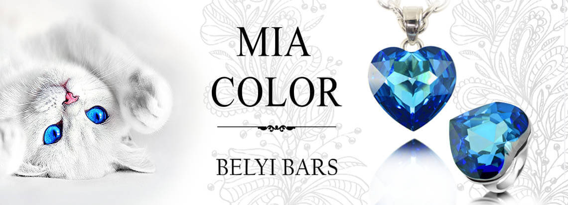 Бренд Mia Color - интернет магазин Белый Барс