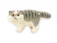 Статуэтка кошка
