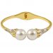  Браслет вечерний Pearl Gold 