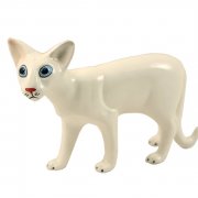 Статуэтка кошечка