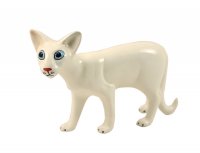Статуэтка кошечка