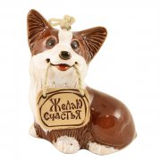 Колокольчик Собака