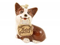 Колокольчик Собака