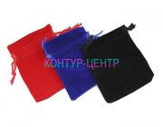 JPA-03 Мешок бархатный прямоугольный