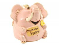 Слоник колокольчик 
