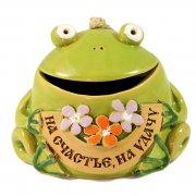 Колокольчик лягушка