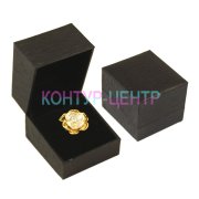 GK-10 Футляр под кожу средний черный