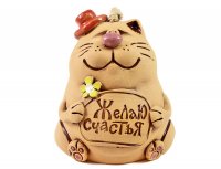Колокольчик Кот
