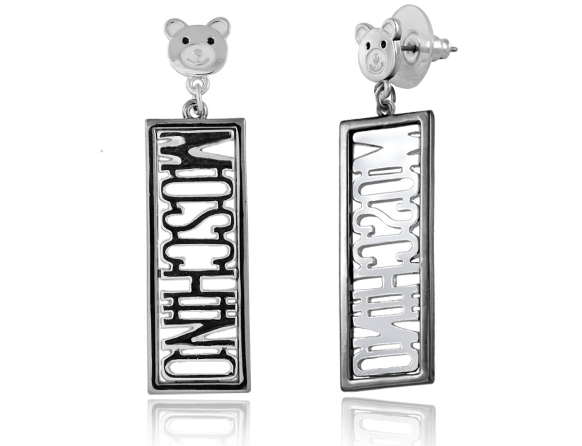   Mosch girl серьги -  купить в интернет-магазине Белый Барс - фото