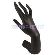 G9103-1 Подставка из пластика для колец, браслетов - Рука