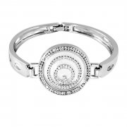 Браслет Сircle silver