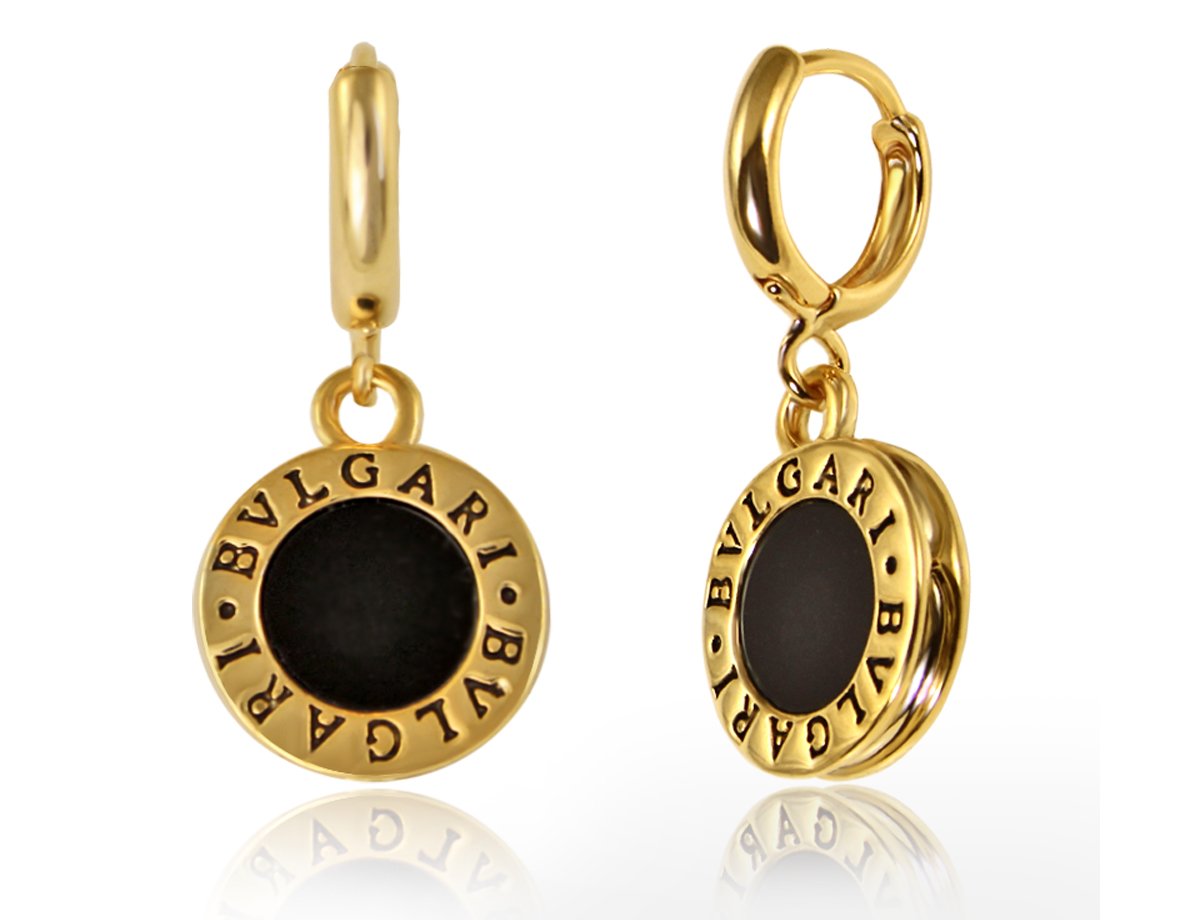  Серьги Bvl бижутерия -  купить в интернет-магазине Белый Барс - фото