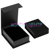 KMS-3 Картонный футляр на магните под серьги большой