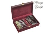 Подарочная коробочка для 6-ти чайных ложек