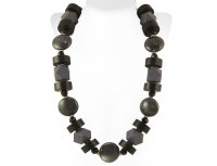 Колье Black style