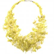 Колье из цитрина Natural