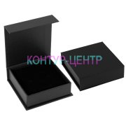 KMS-4 Картонный футляр на магните под гарнитур квадратный