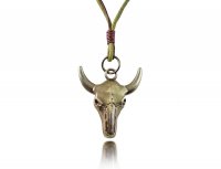 Кулон бык Big bull
