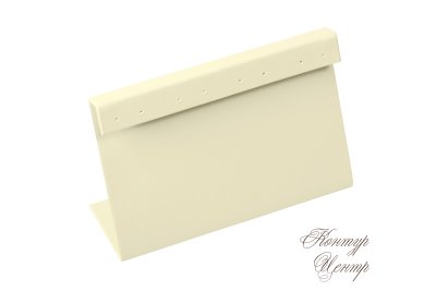 5526 Подставка для для длинных серег, серёг кисточек