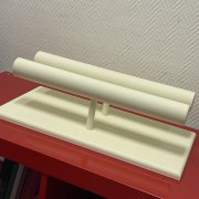Подставка - валик на ножке - выполнено по размерам заказчика