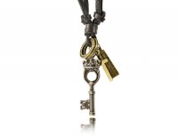 Кулон ключ Great key