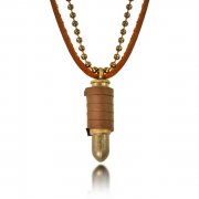 Кулон пуля Large bullet