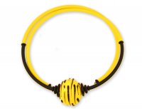 Колье Murano Yellow