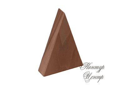 Подставка из дерева для колье, браслета