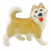 Фигурка Хаски