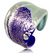 Кольцо Murano Azure