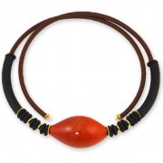 Колье из стекла Murano Italy