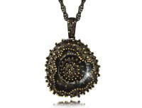 Кулон Black Exotic