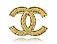  Брошь SH Gold