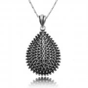 Кулон серебристый Silver style