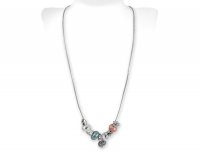 Колье с бусинами Charm