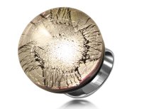 Кольцо Murano Silver