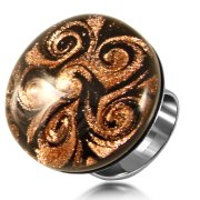 Кольцо Murano Luxury chic