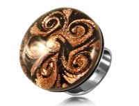 Кольцо Murano Luxury chic