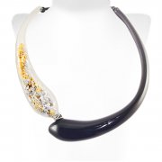 Стильное колье Murano