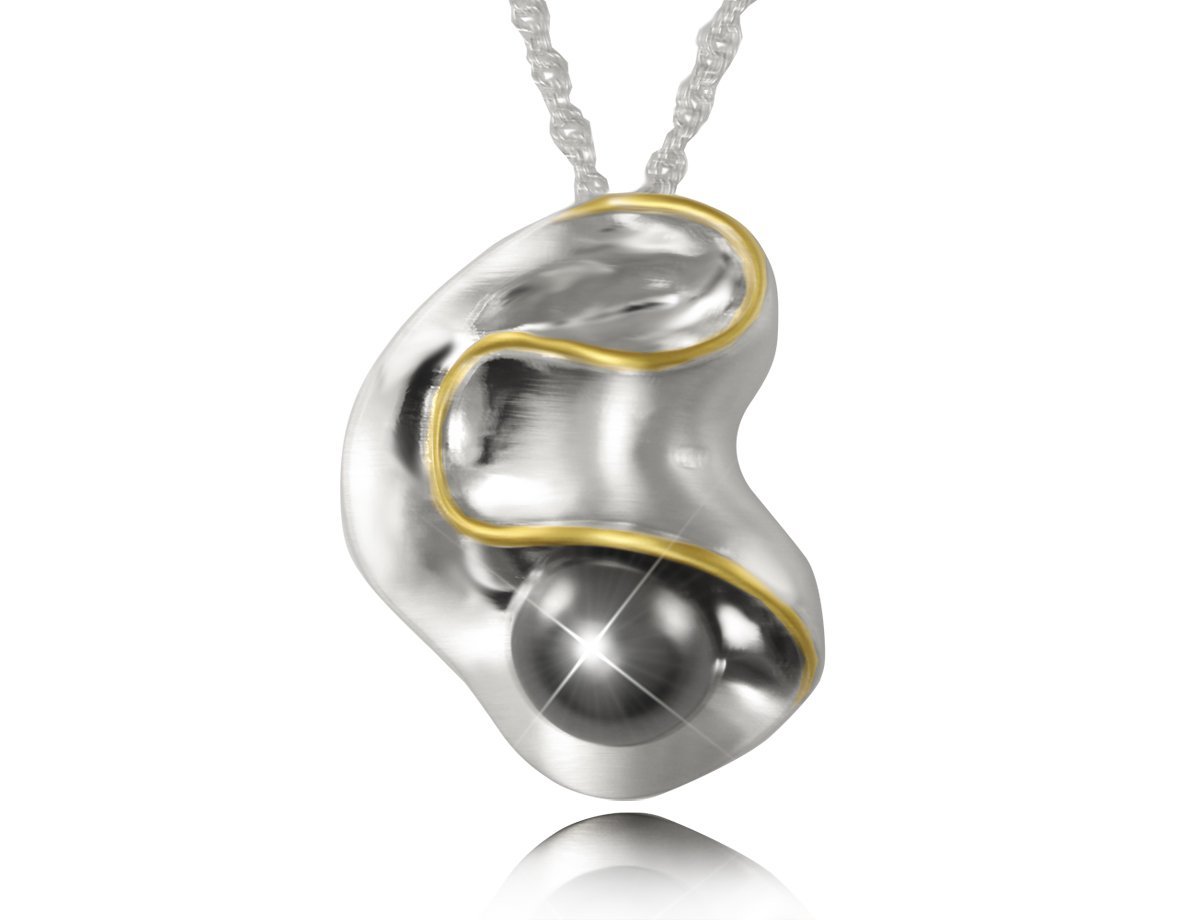 Кулон Silver Neo -  купить в интернет-магазине Белый Барс - фото