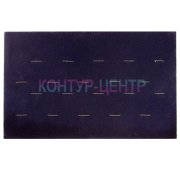 1070 Планшет для демонстрации столовых приборов