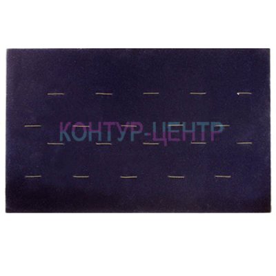 1070 Планшет для демонстрации столовых приборов