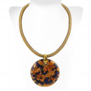  Массивное колье Murano