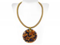  Массивное колье Murano