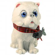 Керамический кот