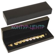 GK-12 Пенал под кожу для браслета черный