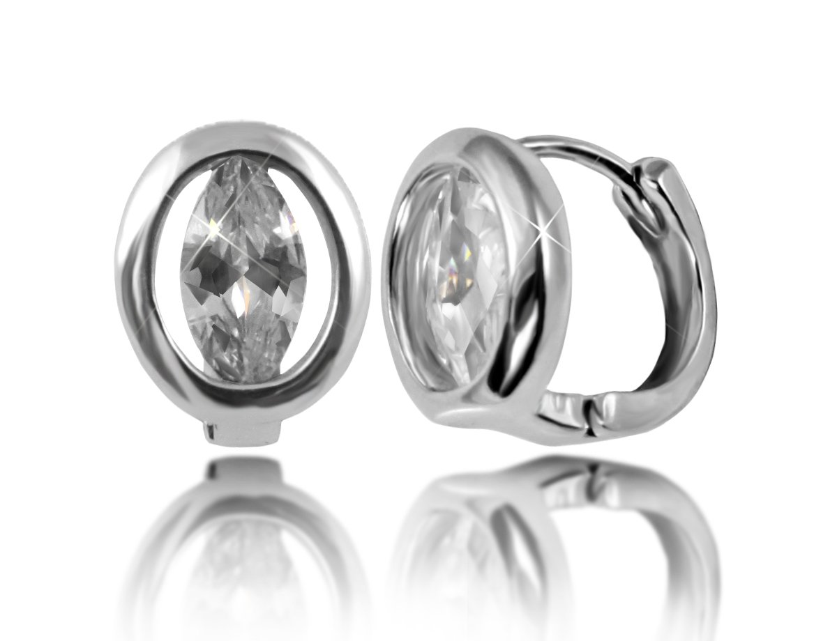 Серьги New chic -  купить в интернет-магазине Белый Барс - фото