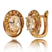 Серьги New classics