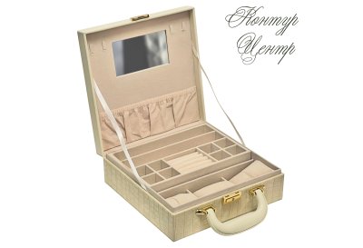 Шкатулка для хранения украшений