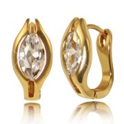Серьги Сlassic drop